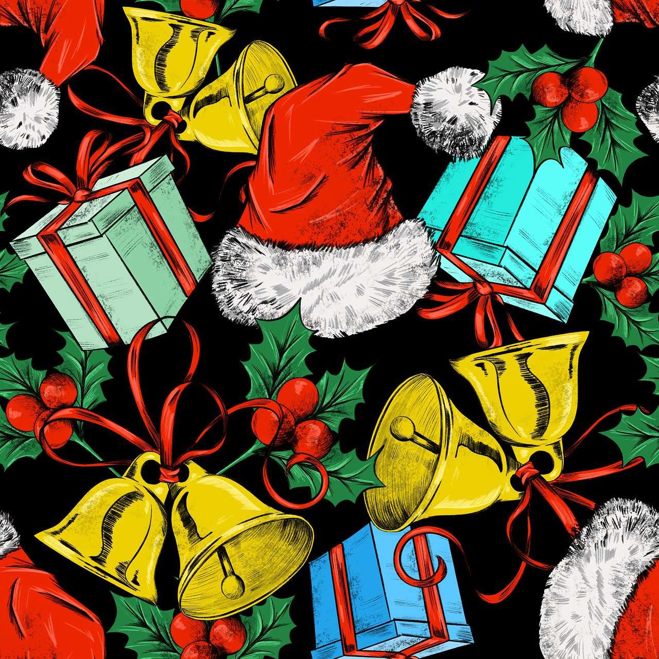 Alles Weihnachten!