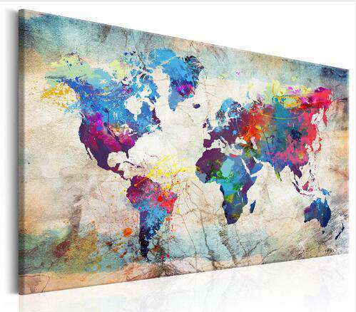 Neem even wat tijd voor jezelf met Diamond Painting. Een leuke hobby voor jong en oud. Onze diamond paintings komen in veel verschillende formaten. De pakketten worden geleverd inclusief alle benodigde accessoires. De diamond paintings worden gemaakt van duurzaam materiaal. In onze webshop vind je veel verschillende ontwerpen. We maken ook een diamond painting van je eigen foto.
