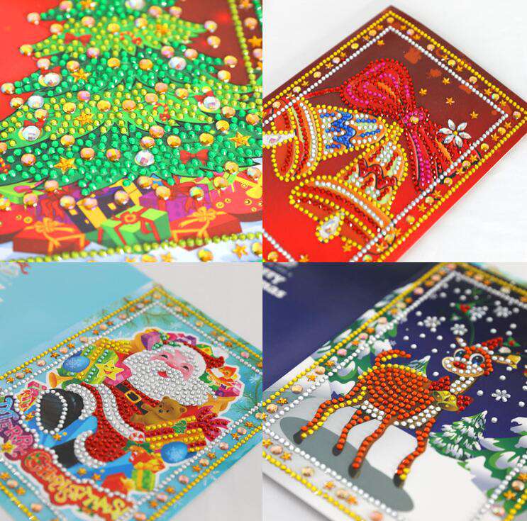 Neem even wat tijd voor jezelf met Diamond Painting. Een leuke hobby voor jong en oud. Onze diamond paintings komen in veel verschillende formaten. De pakketten worden geleverd inclusief alle benodigde accessoires. De diamond paintings worden gemaakt van duurzaam materiaal. In onze webshop vind je veel verschillende ontwerpen. We maken ook een diamond painting van je eigen foto.