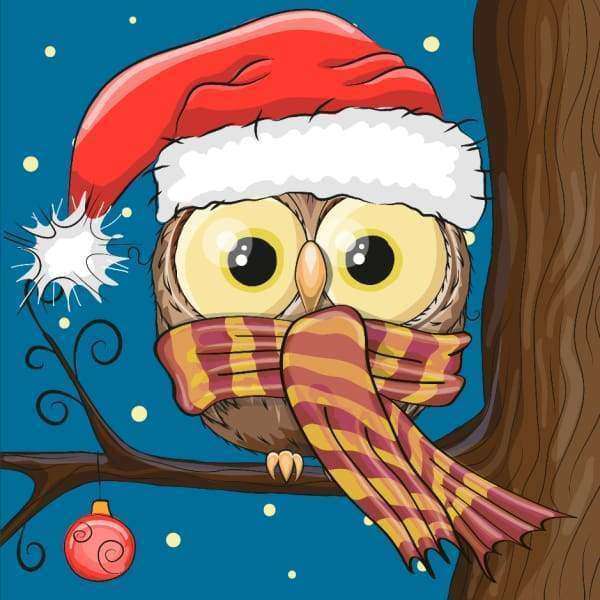 Het Kerst Uiltje