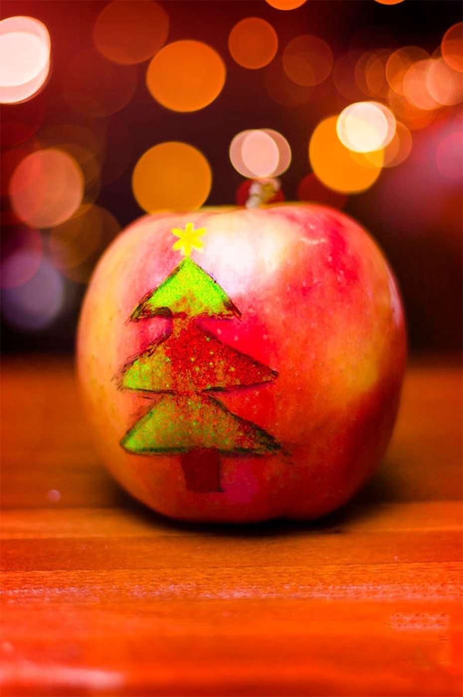 Kerst Appel