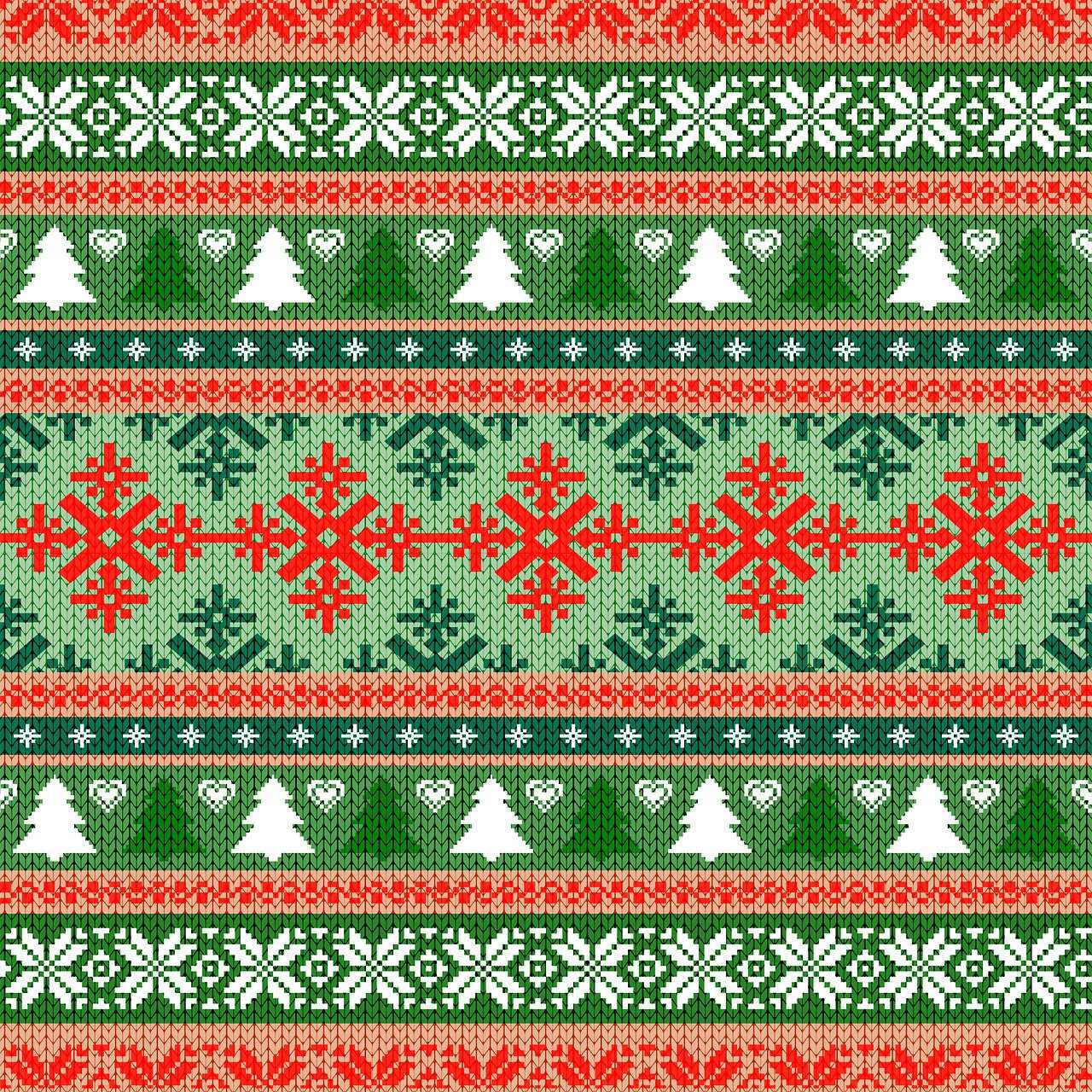 Kerst Trui