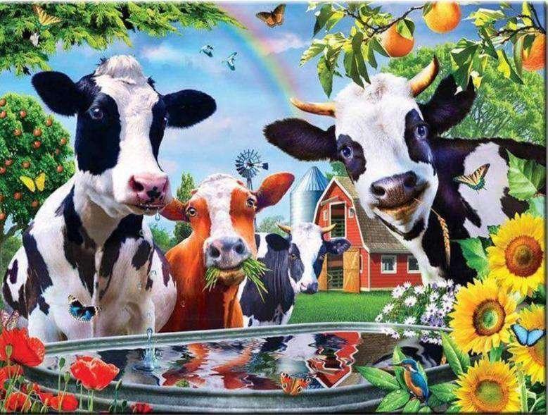Neem even wat tijd voor jezelf met Diamond Painting. Een leuke hobby voor jong en oud. Onze diamond paintings komen in veel verschillende formaten. De pakketten worden geleverd inclusief alle benodigde accessoires. De diamond paintings worden gemaakt van duurzaam materiaal. In onze webshop vind je veel verschillende ontwerpen. We maken ook een diamond painting van je eigen foto.
