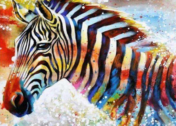 Neem even wat tijd voor jezelf met Diamond Painting. Een leuke hobby voor jong en oud. Onze diamond paintings komen in veel verschillende formaten. De pakketten worden geleverd inclusief alle benodigde accessoires. De diamond paintings worden gemaakt van duurzaam materiaal. In onze webshop vind je veel verschillende ontwerpen. We maken ook een diamond painting van je eigen foto.