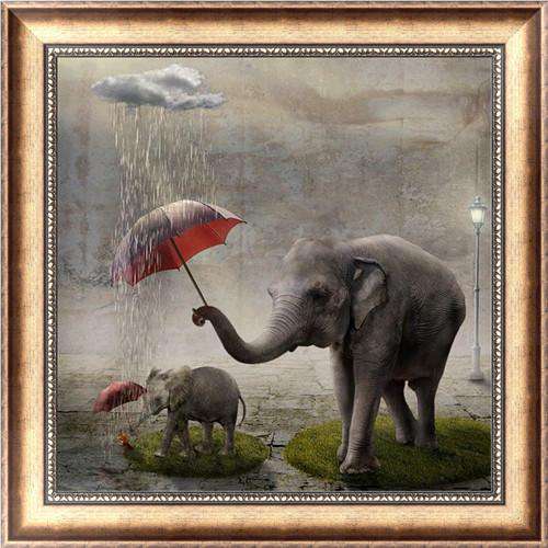 Neem even wat tijd voor jezelf met Diamond Painting. Een leuke hobby voor jong en oud. Onze diamond paintings komen in veel verschillende formaten. De pakketten worden geleverd inclusief alle benodigde accessoires. De diamond paintings worden gemaakt van duurzaam materiaal. In onze webshop vind je veel verschillende ontwerpen. We maken ook een diamond painting van je eigen foto.