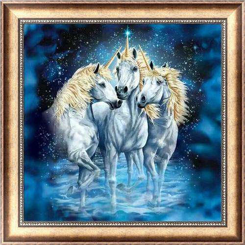 Diamantmalerei | 22 Sorten 25x25cm