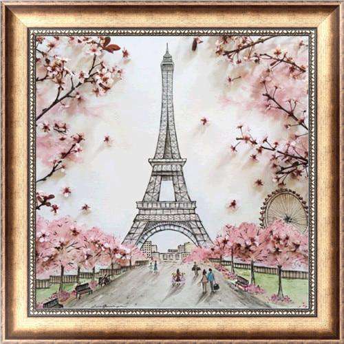 Neem even wat tijd voor jezelf met Diamond Painting. Een leuke hobby voor jong en oud. Onze diamond paintings komen in veel verschillende formaten. De pakketten worden geleverd inclusief alle benodigde accessoires. De diamond paintings worden gemaakt van duurzaam materiaal. In onze webshop vind je veel verschillende ontwerpen. We maken ook een diamond painting van je eigen foto.