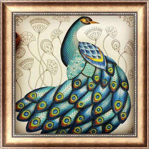 Diamantmalerei | 22 Sorten 25x25cm