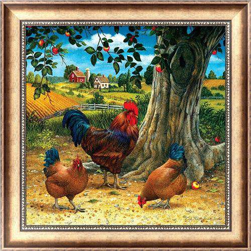 Neem even wat tijd voor jezelf met Diamond Painting. Een leuke hobby voor jong en oud. Onze diamond paintings komen in veel verschillende formaten. De pakketten worden geleverd inclusief alle benodigde accessoires. De diamond paintings worden gemaakt van duurzaam materiaal. In onze webshop vind je veel verschillende ontwerpen. We maken ook een diamond painting van je eigen foto.