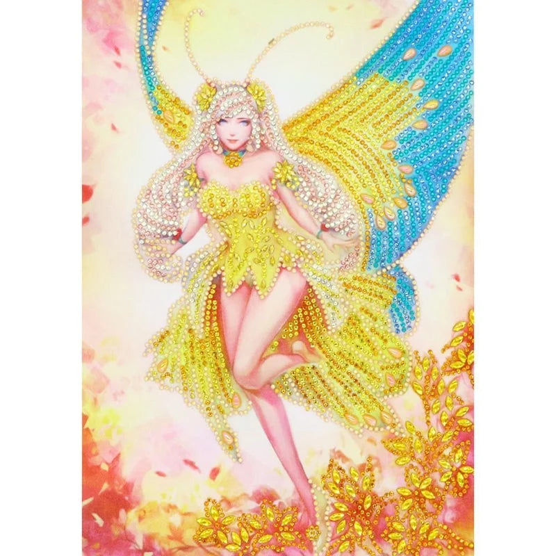 Fantasievolle Feen - Tipps fuer dein Diamond Painting