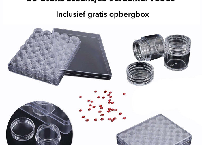 Diamond Painting im April 2026 - 7 Fruehlingsideen fuer dein