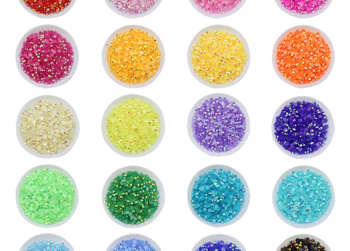 Wie man Diamant-Steine nach Farben sortiert - Diamond Painting Ti