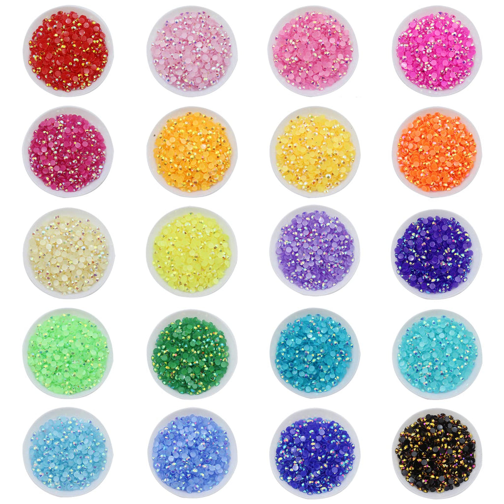 Wie man Diamant-Steine nach Farben sortiert - Diamond Painting Ti