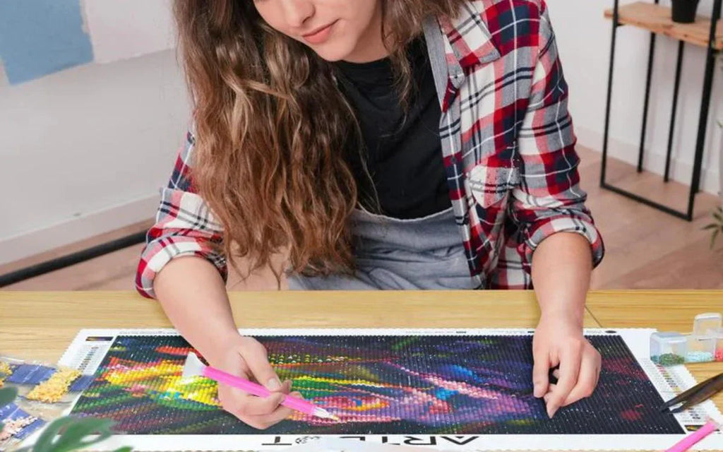 Diamond Painting Grundlagen verstehen - Diamond Painting Tipps