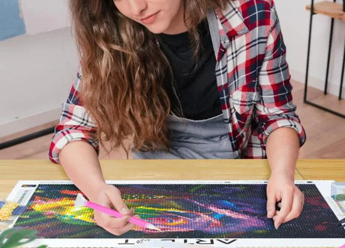 Diamond Painting Grundlagen verstehen
