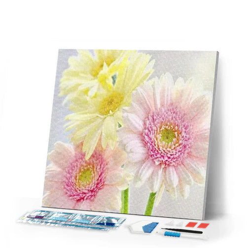 Süße Pastellfarben - Tipps fuer dein Diamond Painting