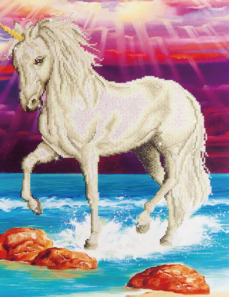 Mystisches Einhorn