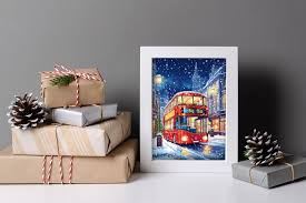 Diamond Painting als Geschenkidee gestalten - Diamond Painting Ti