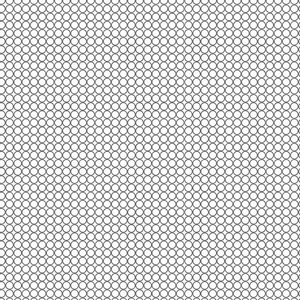Blanko Diamond Painting Leinwand mit rundem Raster