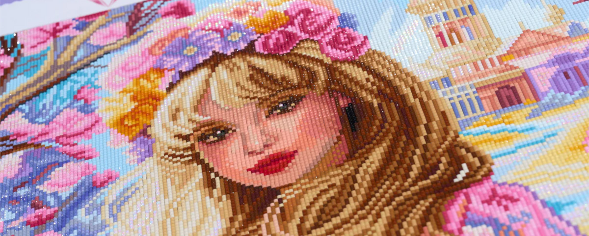 Diamond Paint Ihre Lieblingskünstler