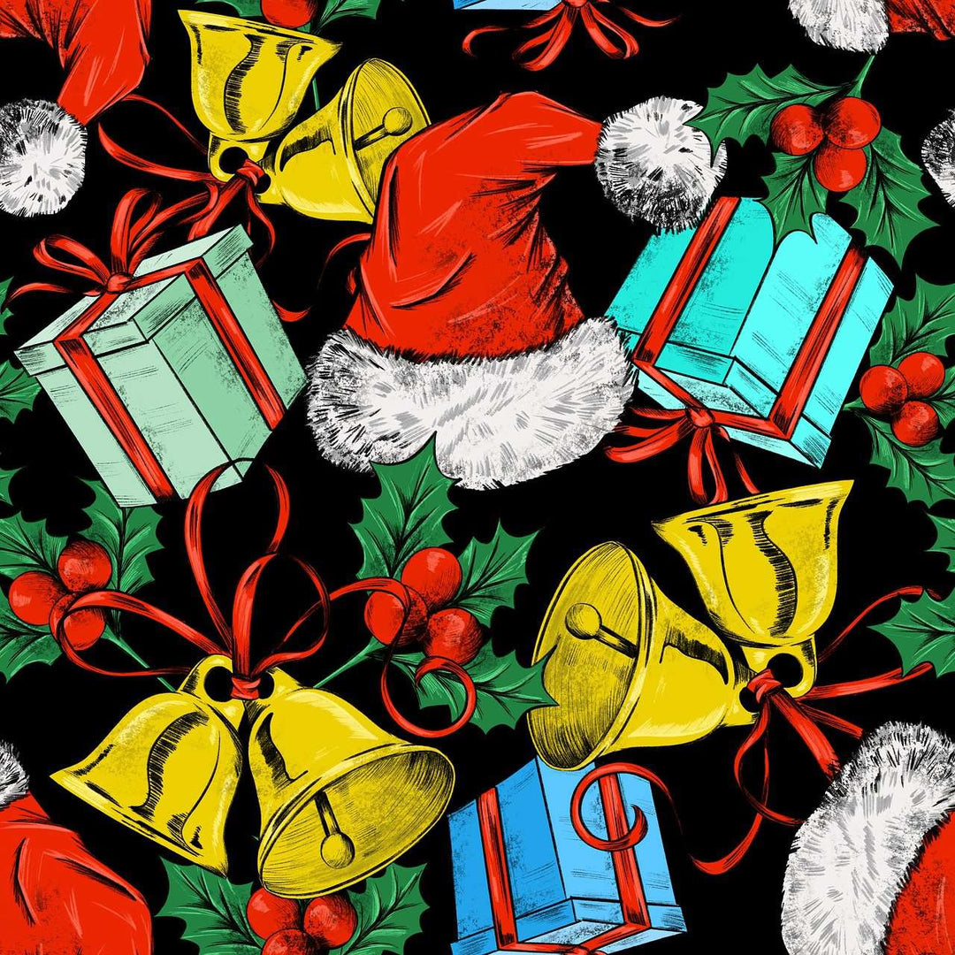 Alles Weihnachten Diamond Painting