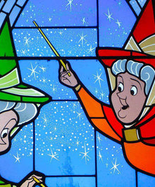Aschenputtel Elfen Diamond Painting