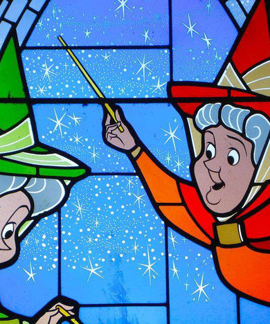Aschenputtel Elfen Diamond Painting