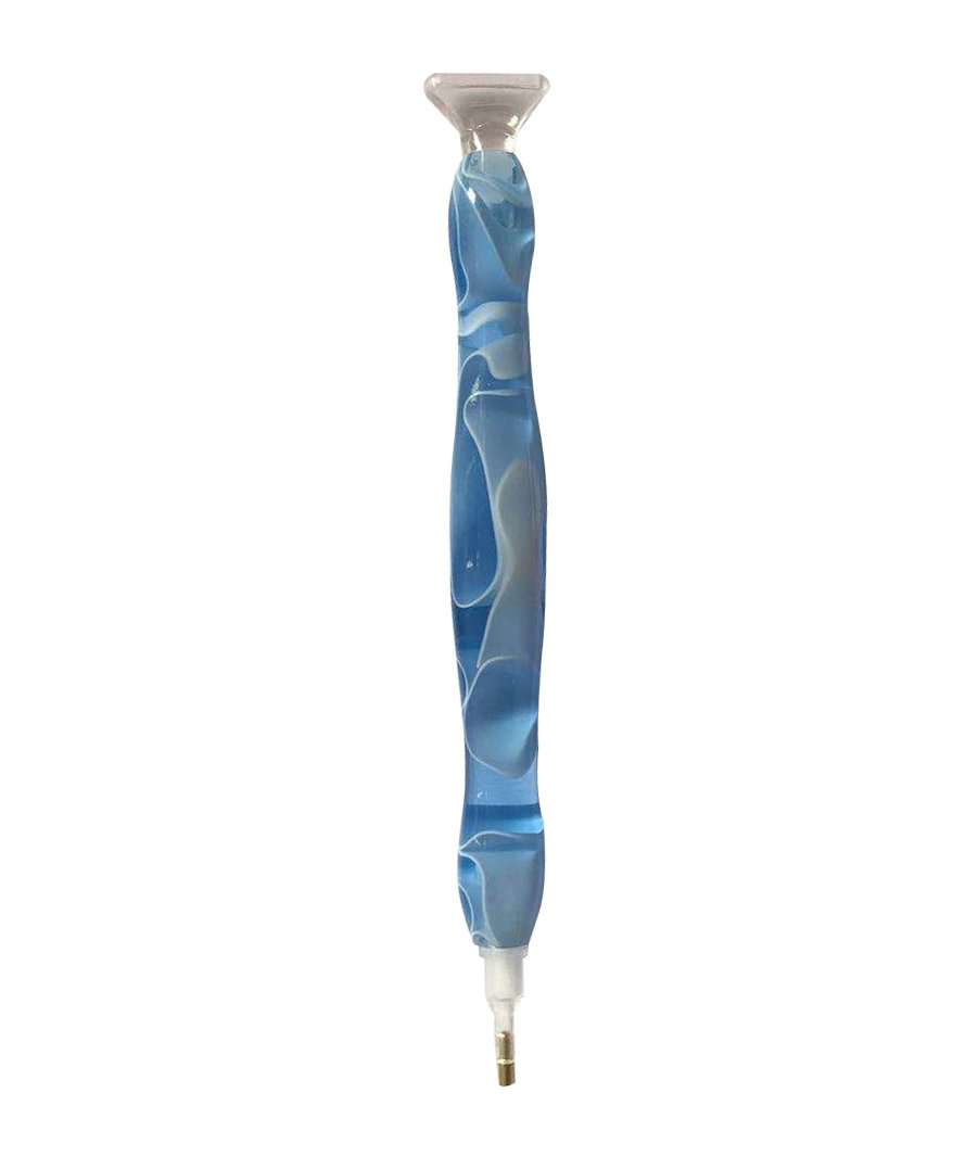 Ergonomischer Diamond Painting Pen mit Farbauswahl, Bild 2
