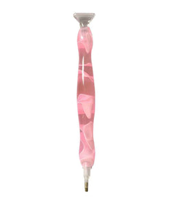 Ergonomische Painting Pen - Roze