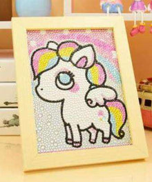 Regenbogen Einhorn Diamond Painting