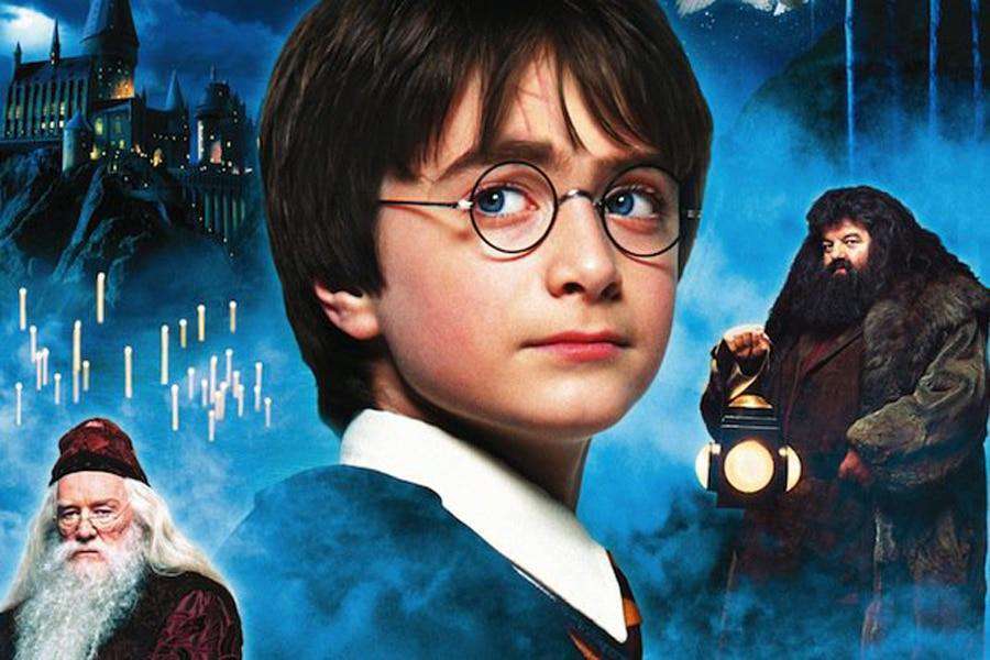 Harry Potter Diamond Painting