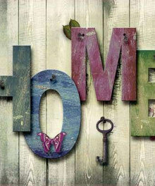 Home Textmotiv Diamond Painting