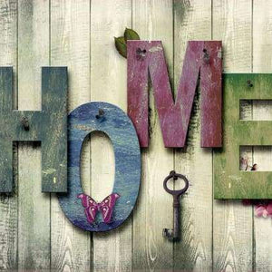 Home Textmotiv Diamond Painting