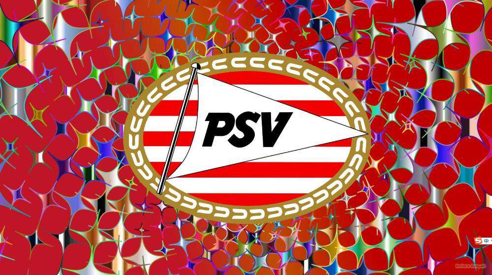 PSV Eindhoven Logo Diamond Painting