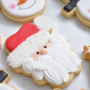 Weihnachtsplätzchen Santa Diamond Painting