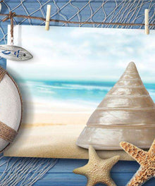 Leben am Meer Diamond Painting