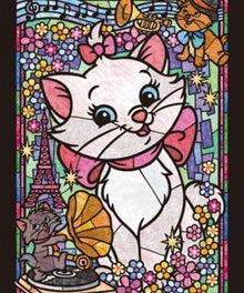 Marie die Aristokates Diamond Painting