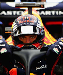 Max Verstappen Diamond Painting