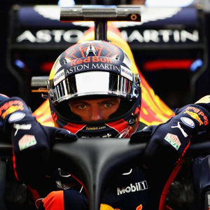 Max Verstappen Diamond Painting