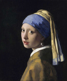 Mädchen mit dem Perlenohrring Diamond Painting