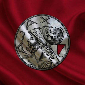 Ajax Amsterdam Emblem Diamond Painting