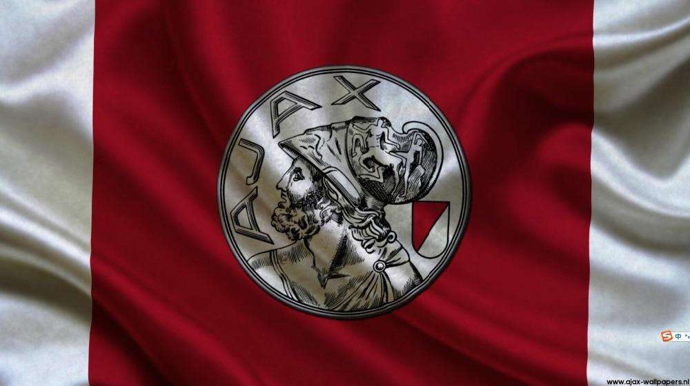 Ajax Amsterdam Emblem Diamond Painting