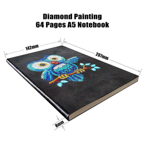 Neem even wat tijd voor jezelf met Diamond Painting. Een leuke hobby voor jong en oud. Onze diamond paintings komen in veel verschillende formaten. De pakketten worden   geleverd inclusief alle benodigde accessoires. De diamond paintings worden gemaakt va