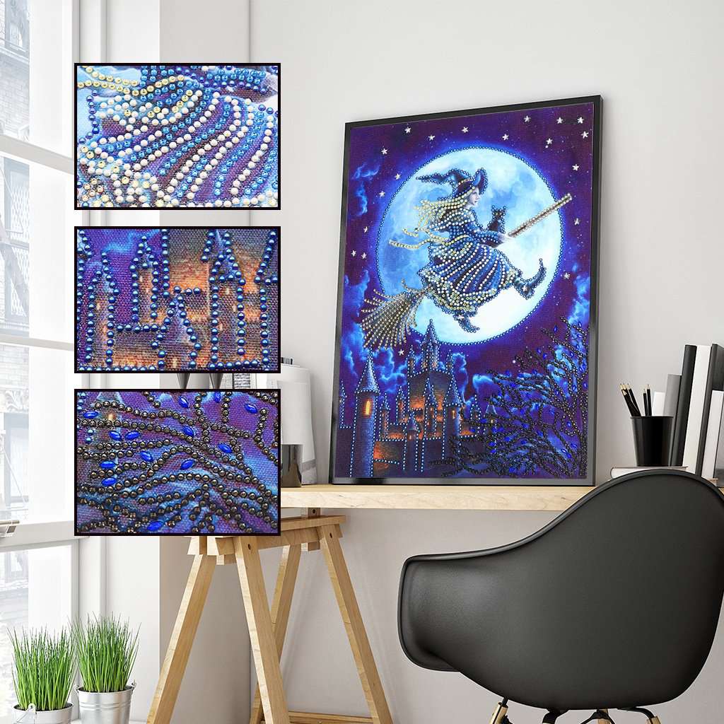 Neem even wat tijd voor jezelf met Diamond Painting. Een leuke hobby voor jong en oud. Onze diamond paintings komen in veel verschillende   formaten. De pakketten worden geleverd inclusief alle benodigde accessoires. De diamond paintings worden gemaakt van duurzaam materiaal.   In onze webshop vind je veel verschillende ontwerpen. We maken ook een diamond painting van je eigen foto.
