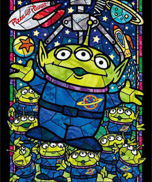 Toy Story Aliens - Diamond Painting Cartoonmotiv
