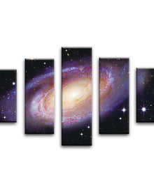 Universum Pentaptychon Diamond Painting