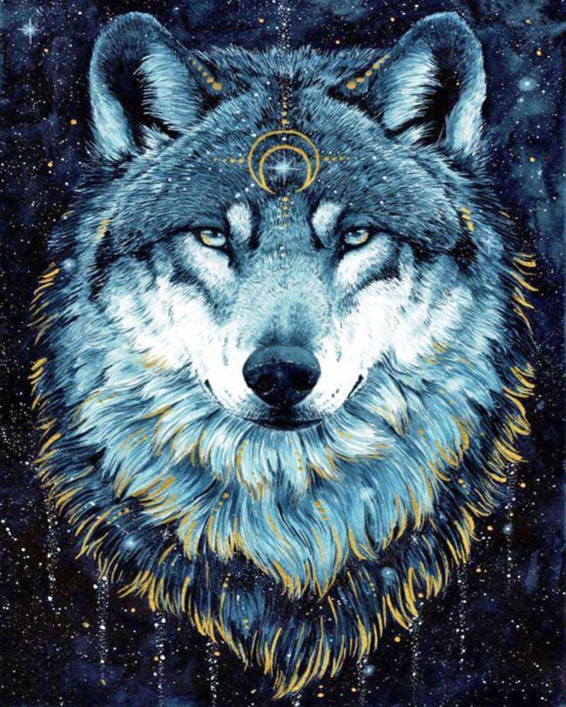 Wolf Spiritueel