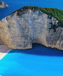 Zakynthos - Diamond Painting Landschaftsmotiv