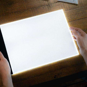 LED Leuchtplatte Diamond Painting Zubehör