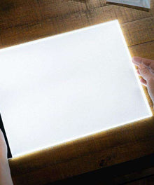 LED Leuchtplatte Dimmbar Diamond Painting Zubehör